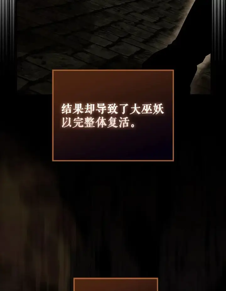 《配角太强了》32.魔女图28
