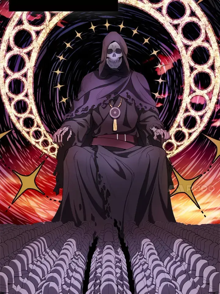《配角太强了》35.魔王图125
