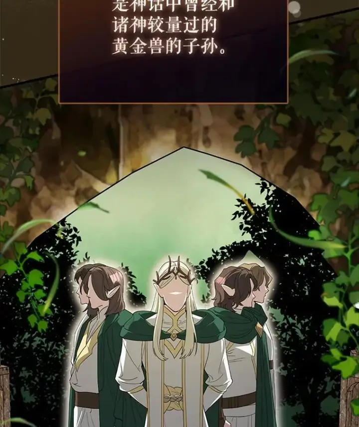 《配角太强了》54.古代精灵图38
