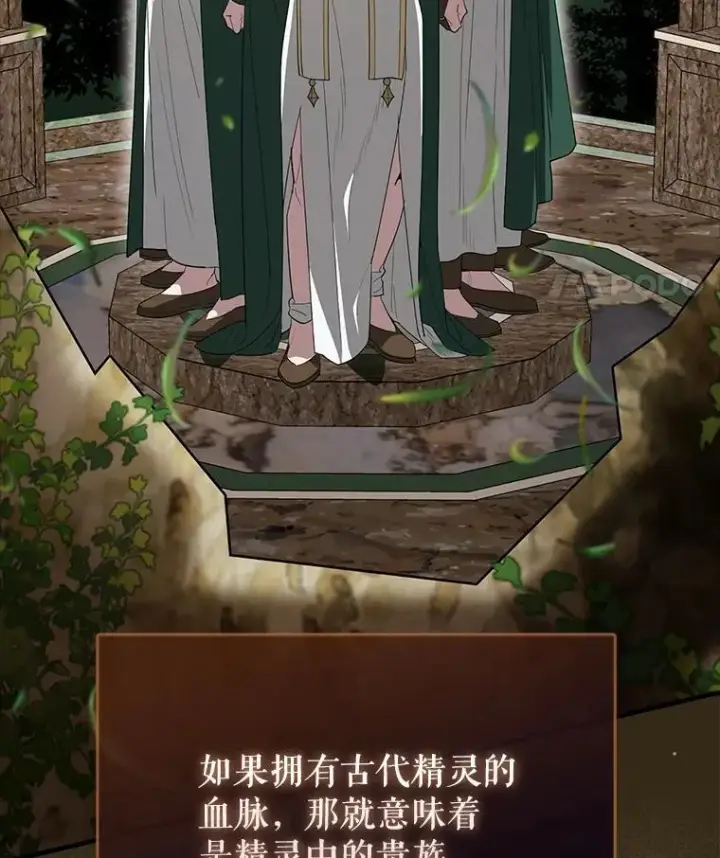 《配角太强了》54.古代精灵图39