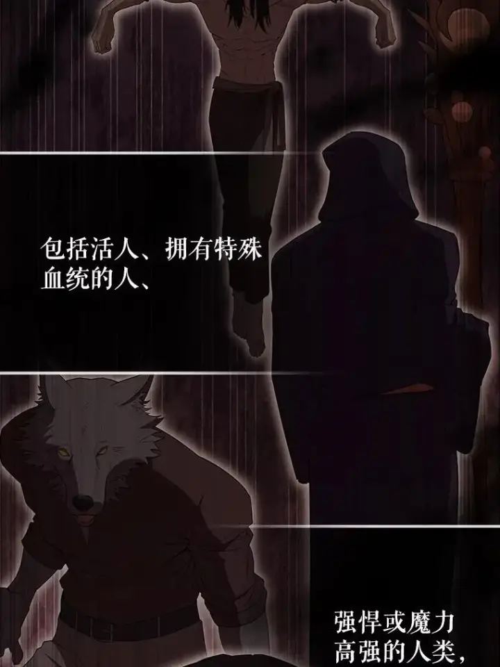 《配角太强了》57.活体祭品图124