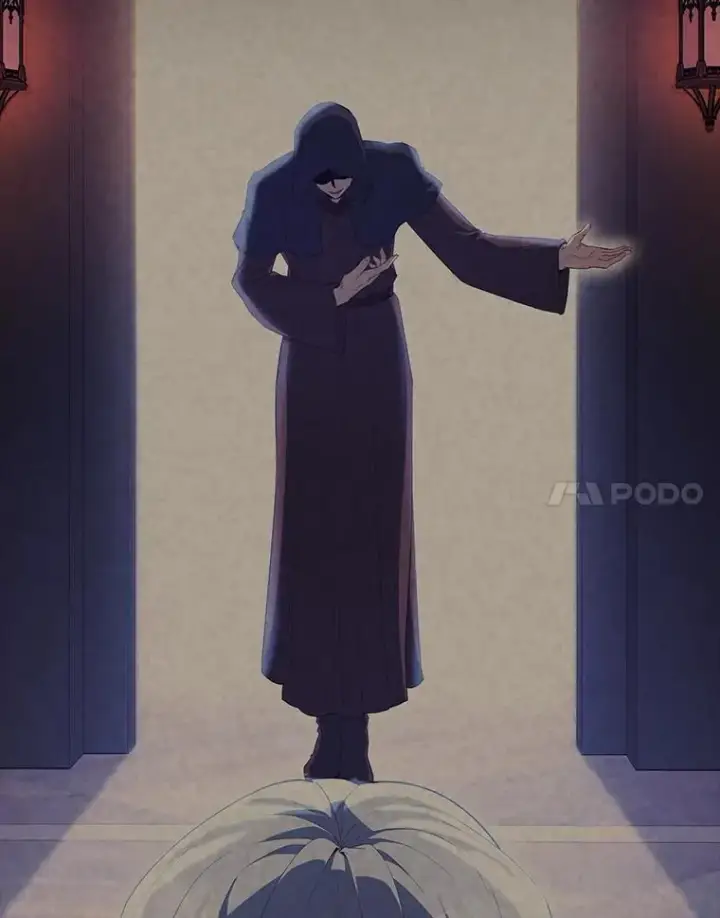 《配角太强了》60.正直的人图58