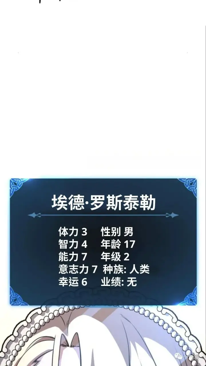 漫画《配角在学院生存》配角在学校生存1第30张图