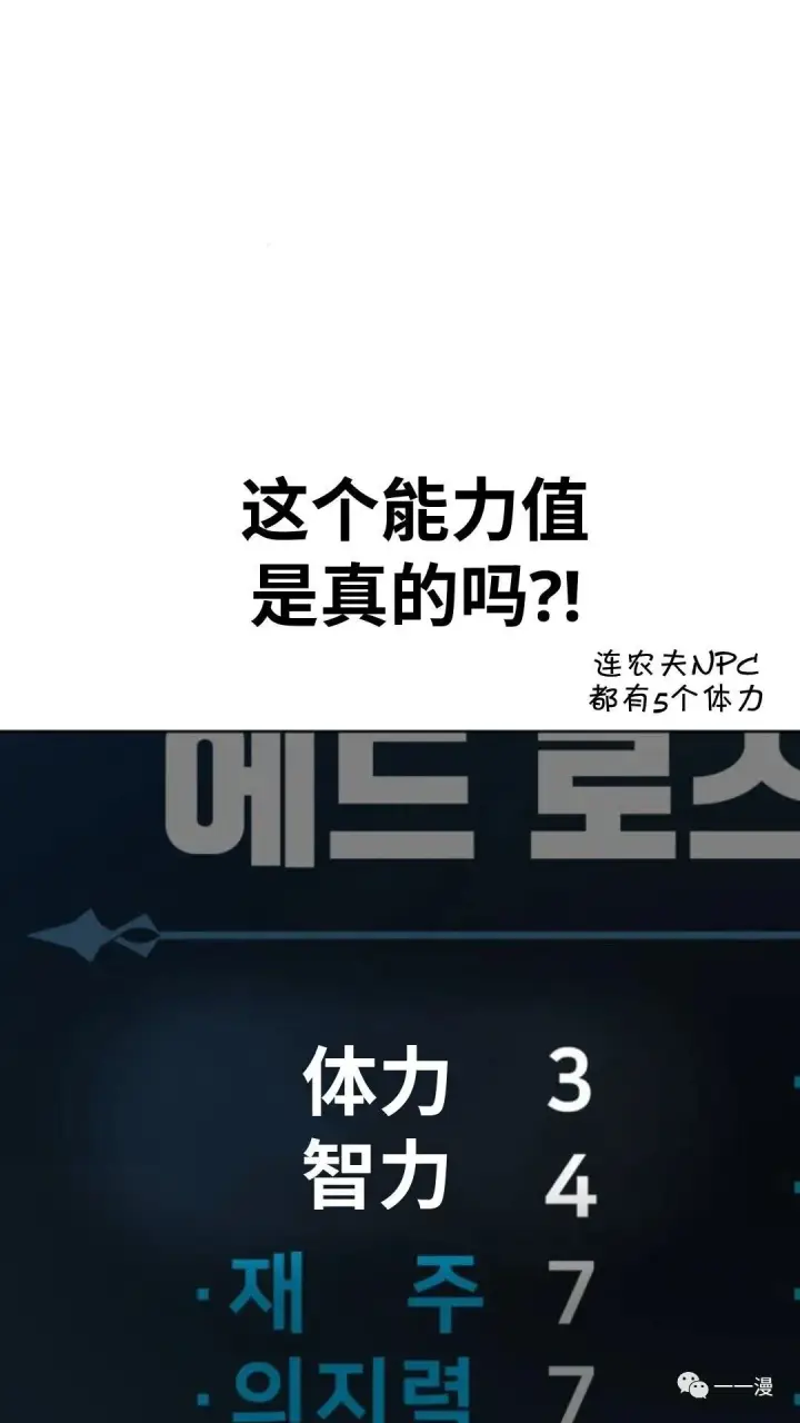 漫画《配角在学院生存》配角在学校生存1第32张图