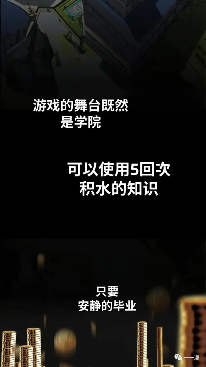 漫画《配角在学院生存》配角在学校生存1第55张图