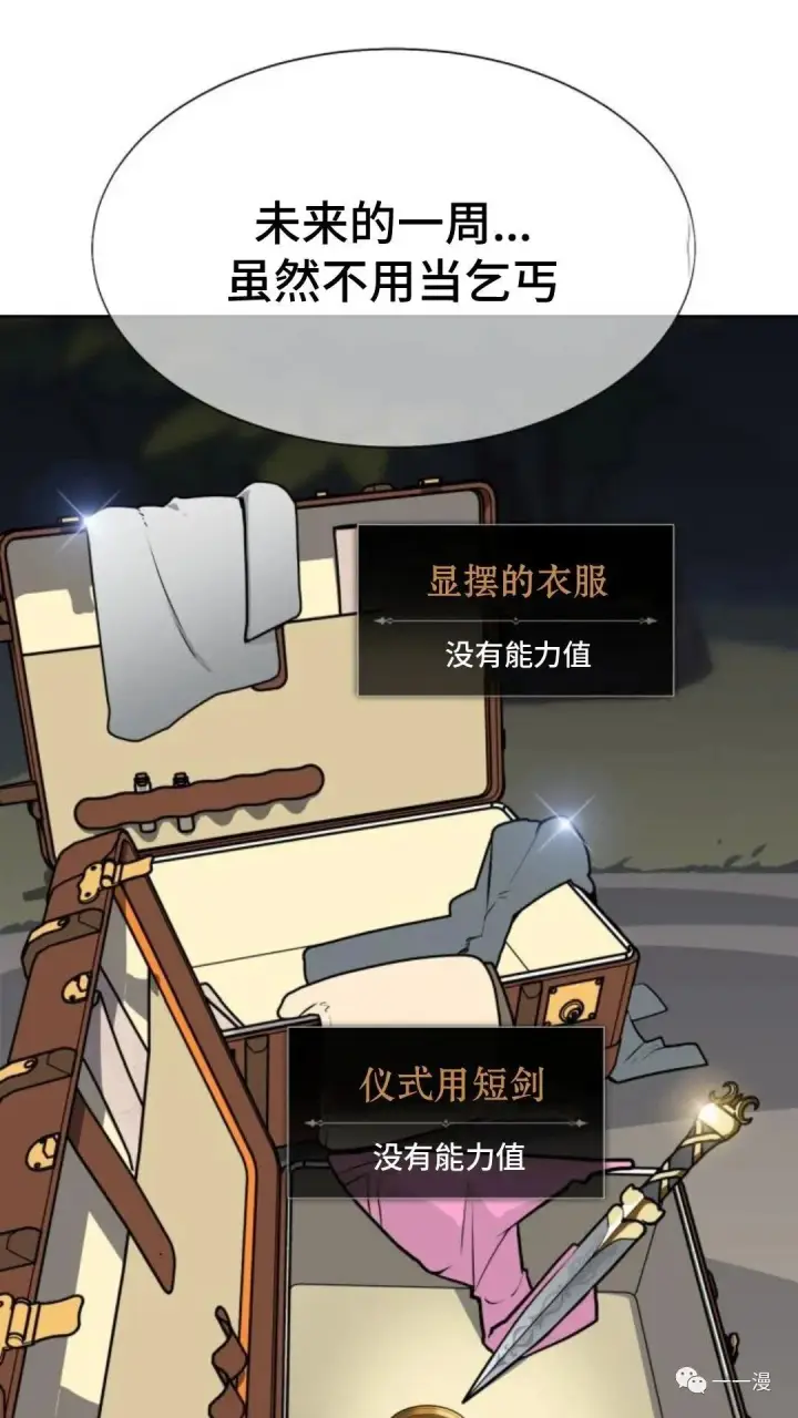 漫画《配角在学院生存》配角在学校生存1第65张图