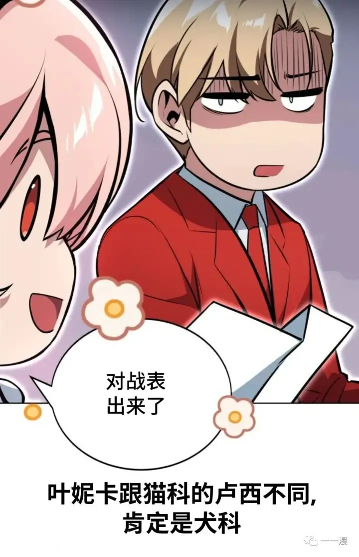 漫画《配角在学院生存》配角在学校生存4第70张图