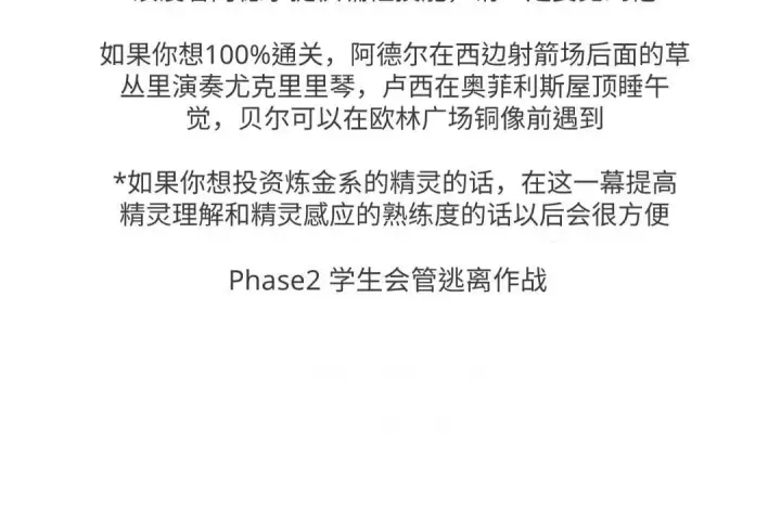 漫画《配角在学院生存》配角在学校生存10第3张图
