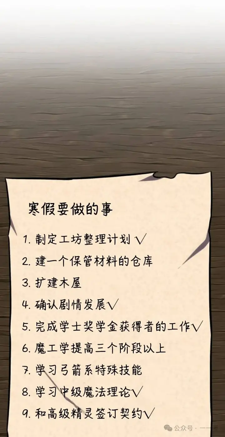 《配角在学院生存》配角在学校生存 38图141