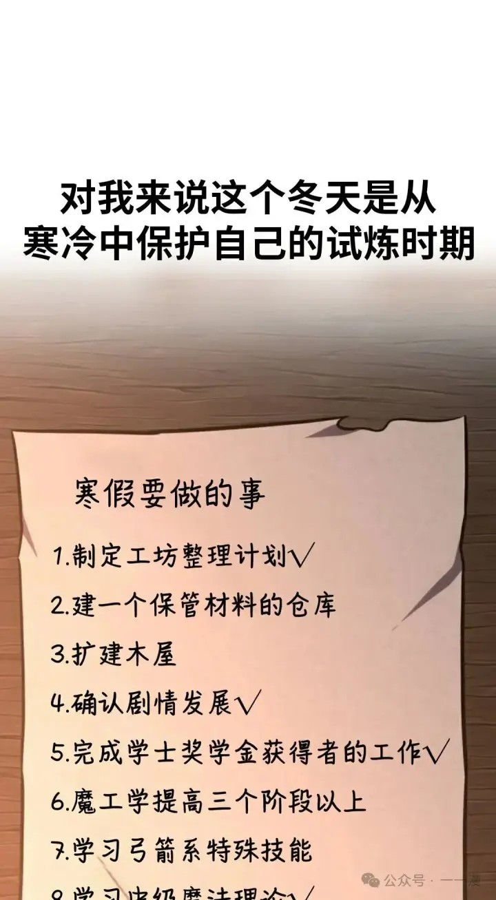 漫画《配角在学院生存》配角在学校生存 41第11张图