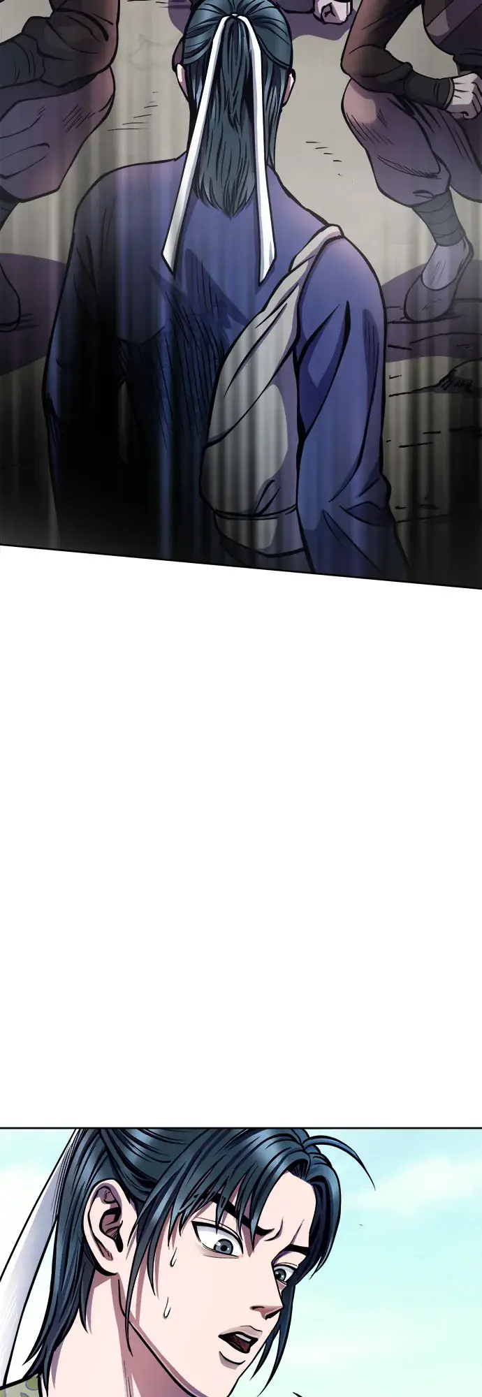 漫画《彭家四公子》第14话第13张图