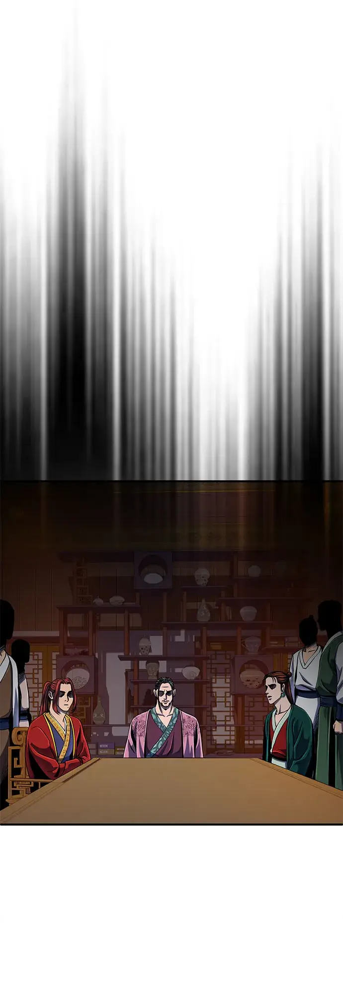 漫画《彭家四公子》第47话第43张图
