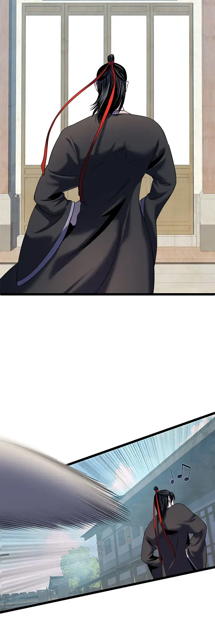 漫画《彭家四公子》第61话第73张图