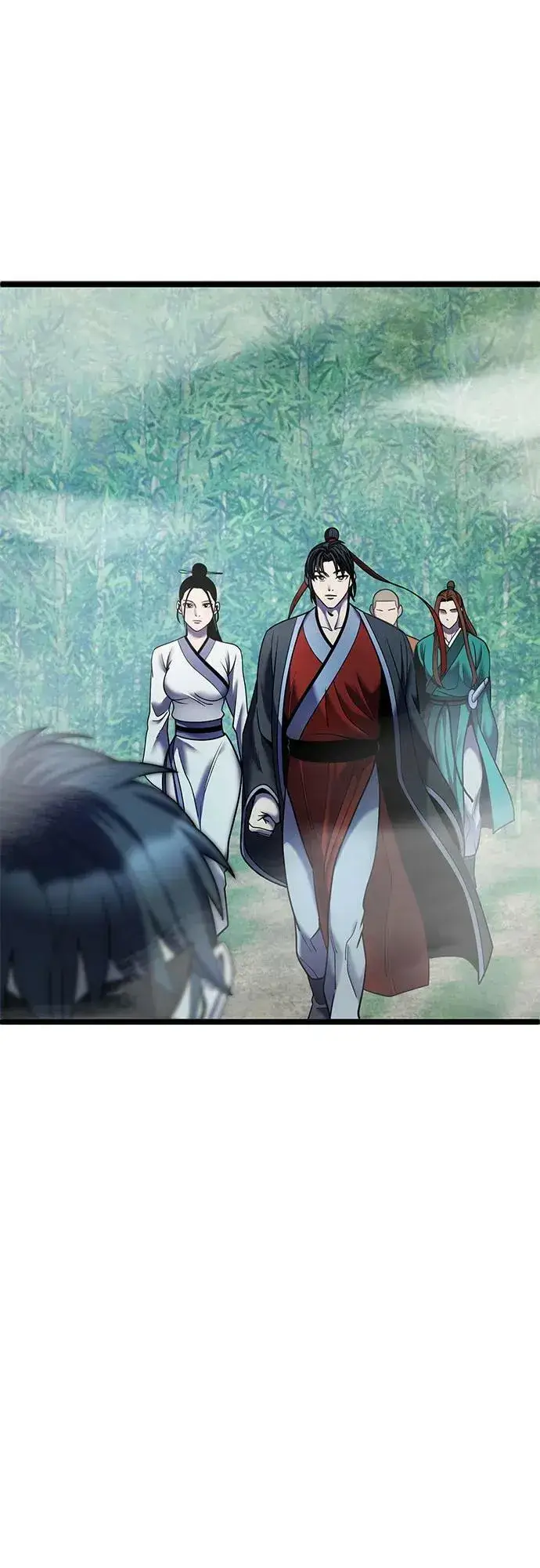 漫画《彭家四公子》第91话第30张图