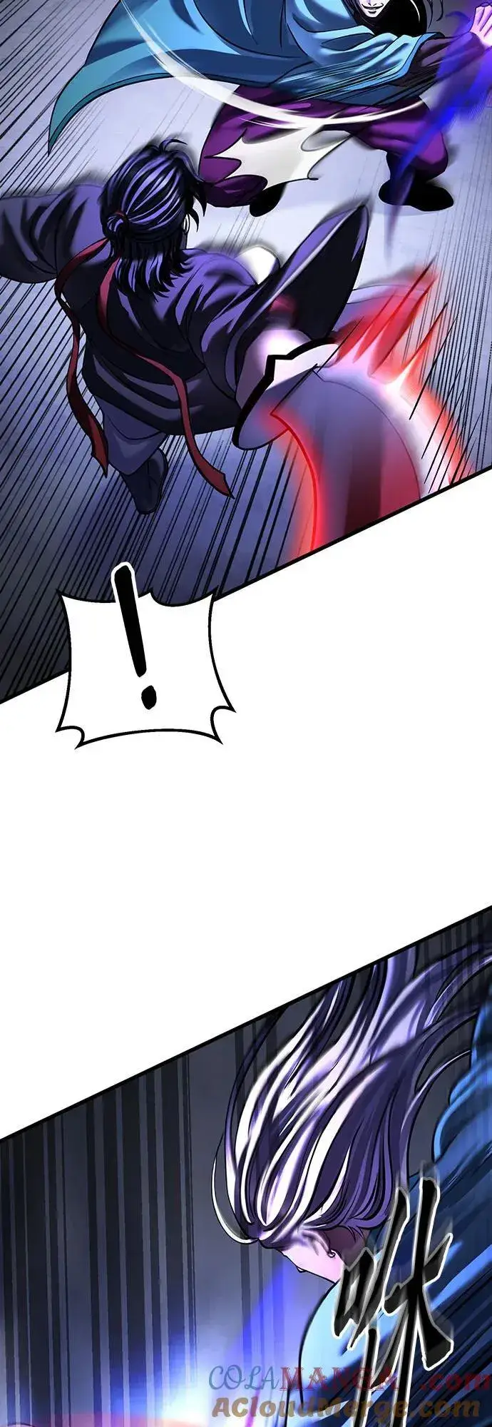 漫画《彭家四公子》第147话第37张图