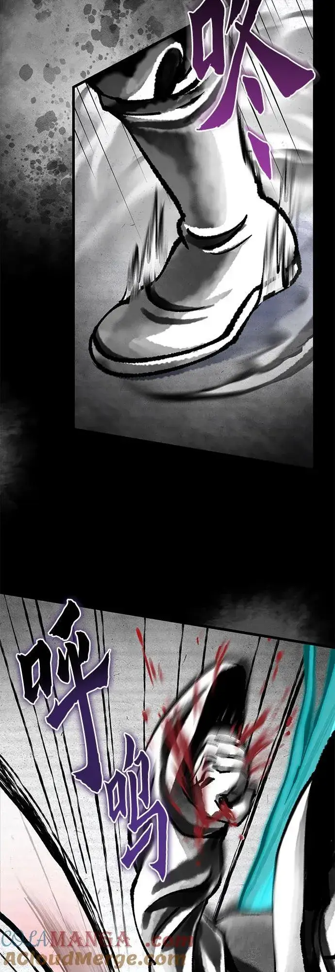 漫画《彭家四公子》第166话第46张图
