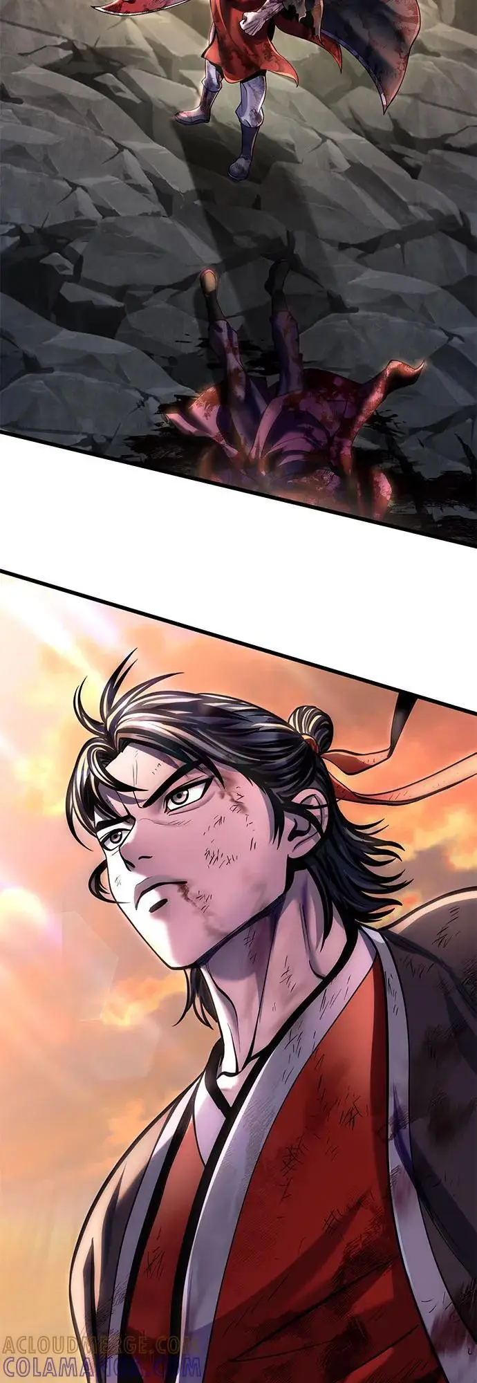 漫画《彭家四公子》第193话第94张图