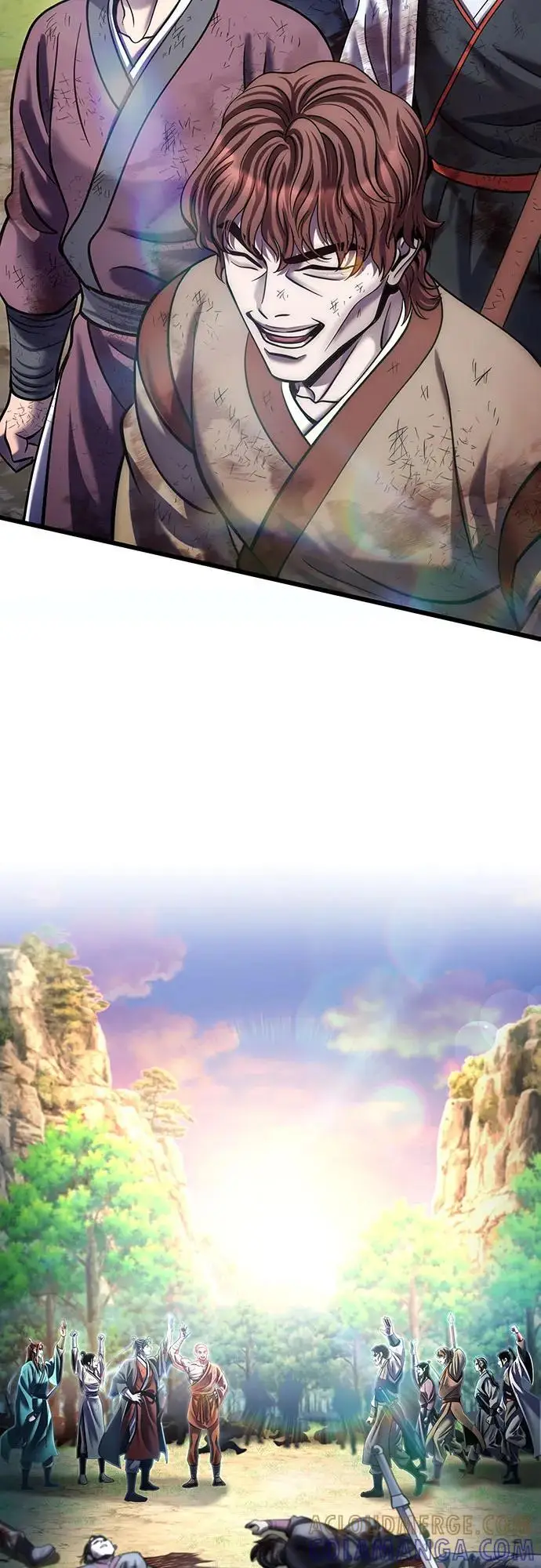 漫画《彭家四公子》第194话第82张图