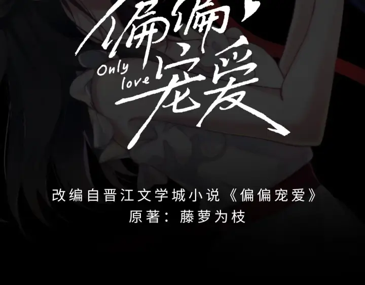 漫画《偏偏宠爱》《偏偏宠爱》人物介绍第2张图