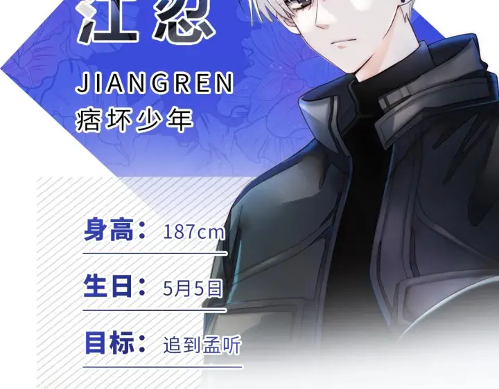 漫画《偏偏宠爱》序章 两世皆爱你第5张图