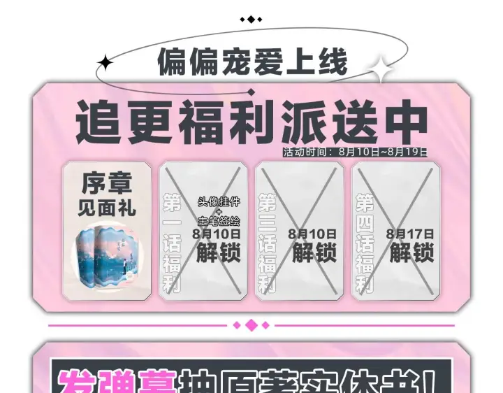 漫画《偏偏宠爱》序章 两世皆爱你第55张图