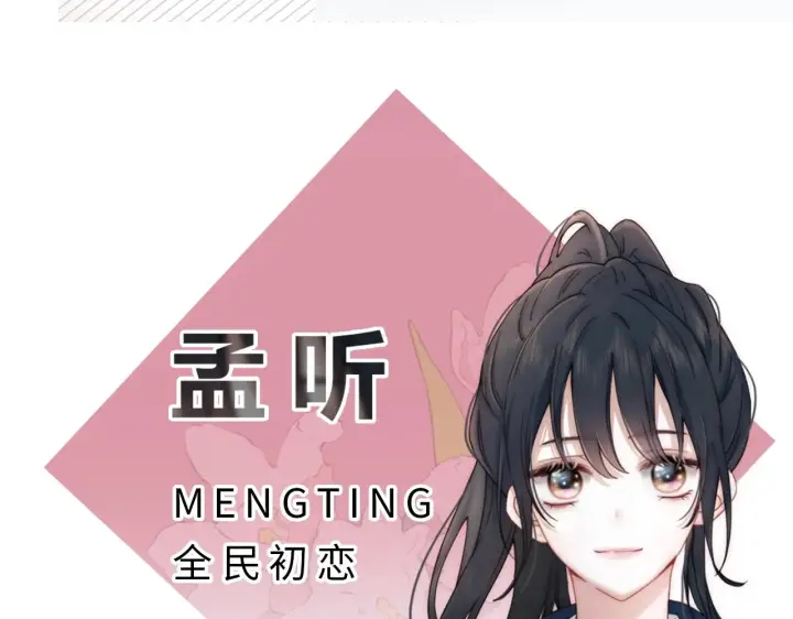 漫画《偏偏宠爱》序章 两世皆爱你第6张图