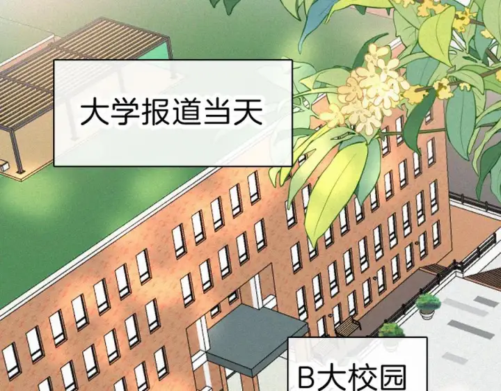《偏偏宠爱》143话 大学图11