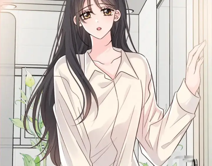 漫画《偏偏宠爱》特典公开：7月24日 衬衫皱了，心动没皱第6张图