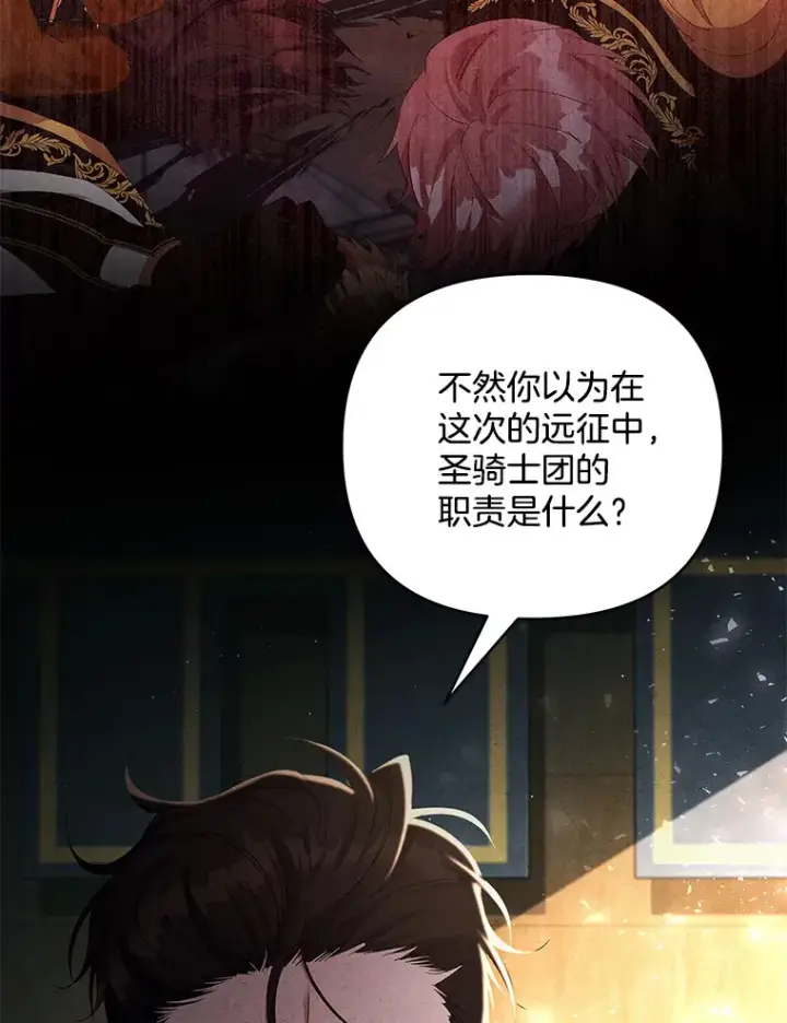 《偏执男配疯掉了》19.战前准备图32