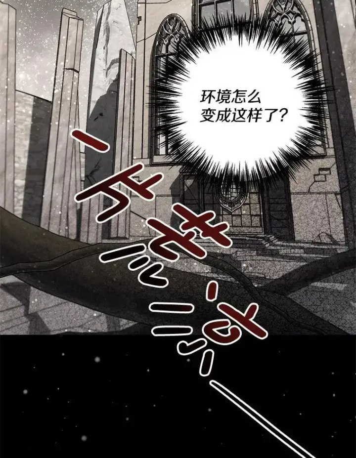 《偏执男配疯掉了》36.时滞圣域图74
