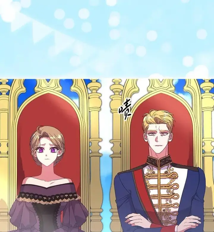 漫画《偏执男配疯掉了》48.凯旋仪式第102张图