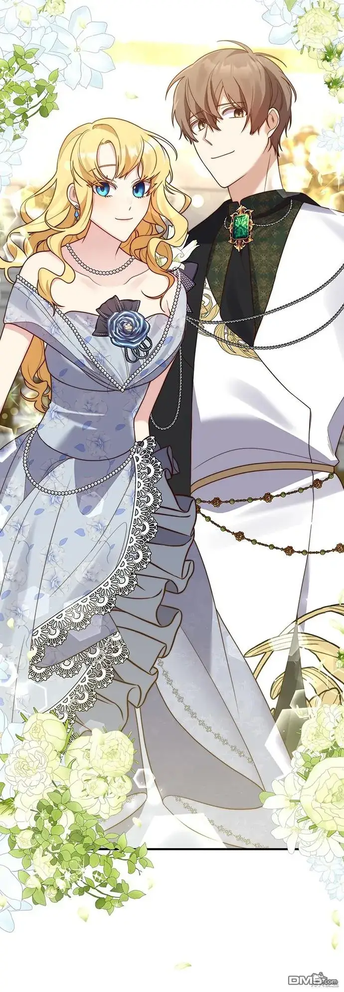 漫画《偏执男主的契约未婚妻》第42话第51张图