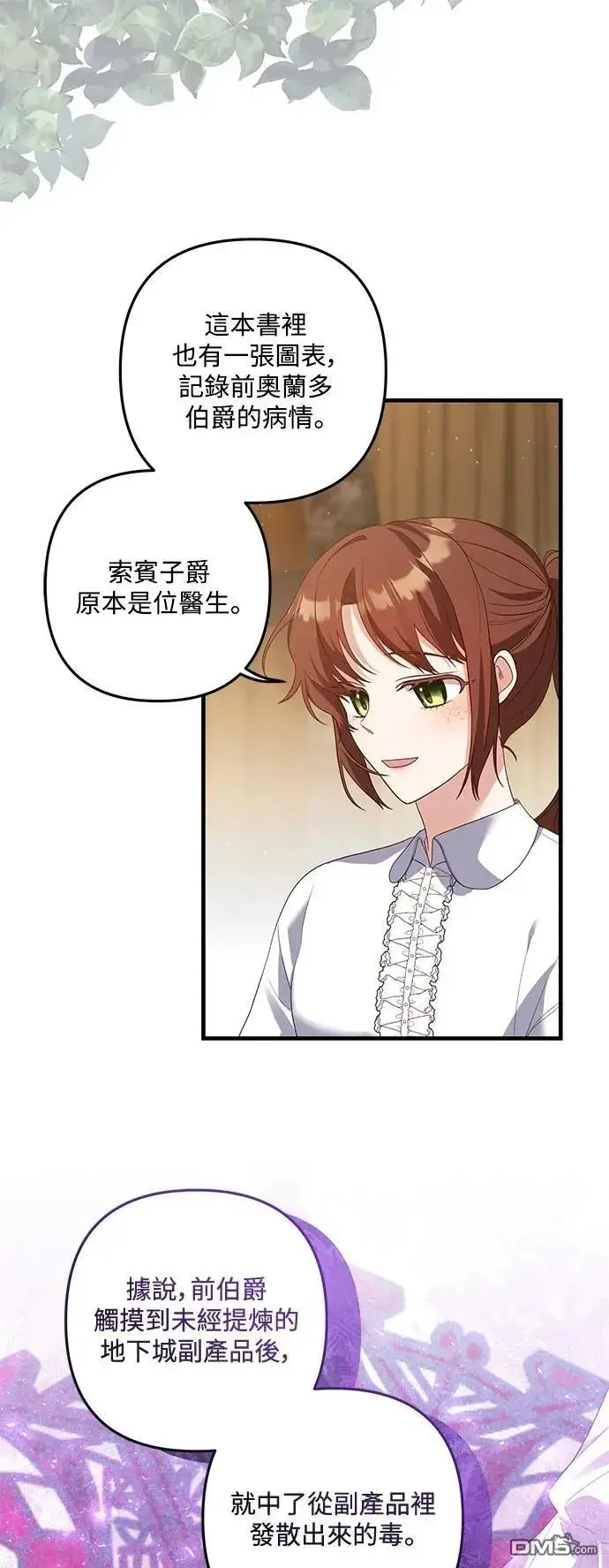 漫画《偏执男主的契约未婚妻》第80话第36张图