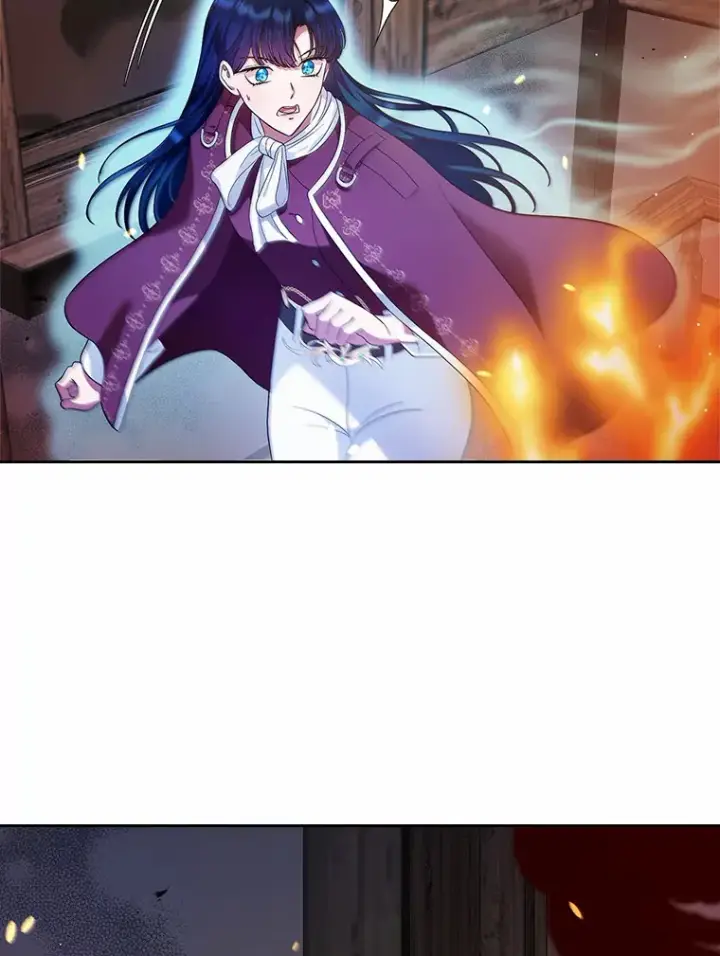 漫画《抢走女主的初恋》18.冲入火海第34张图