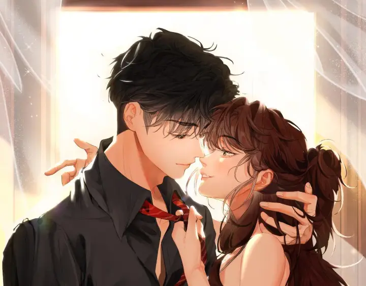 漫画《请多关照》004 好和家长交代第87张图