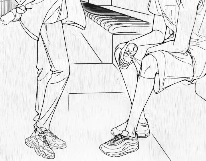 漫画《请多关照》006 她还怪有意思第108张图
