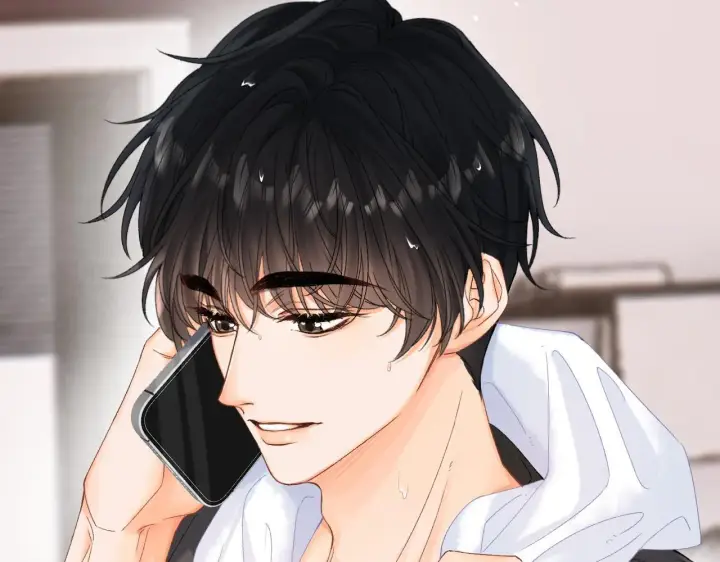 漫画《请多关照》006 她还怪有意思第54张图