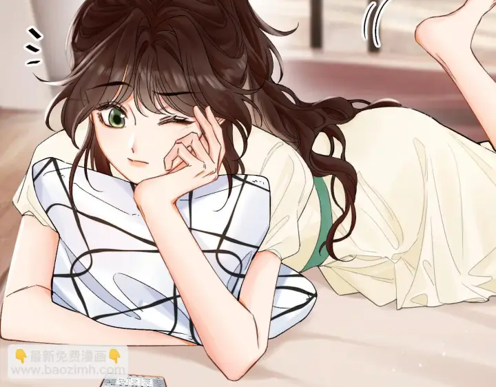 漫画《请多关照》006 她还怪有意思第67张图