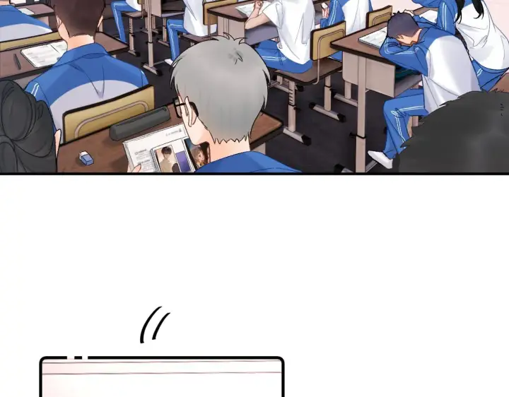 漫画《请多关照》006 她还怪有意思第8张图