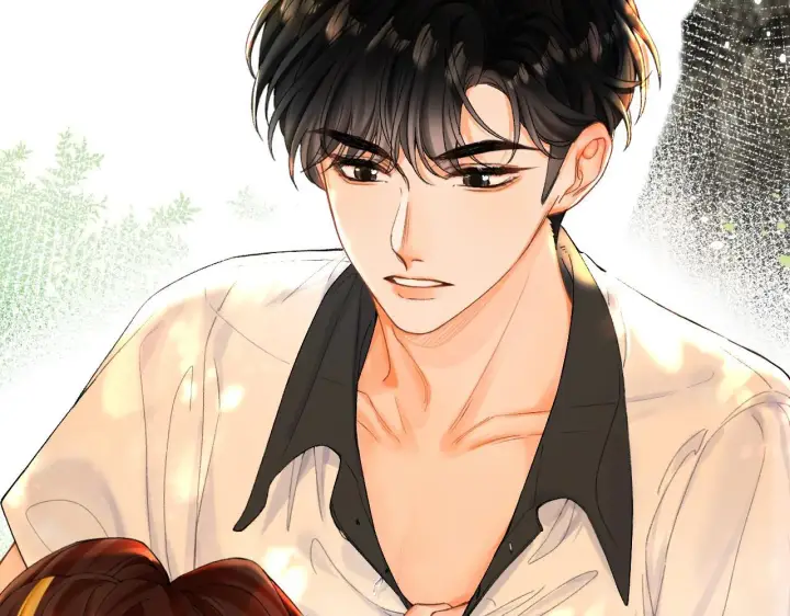 漫画《请多关照》007 站稳了吗第107张图