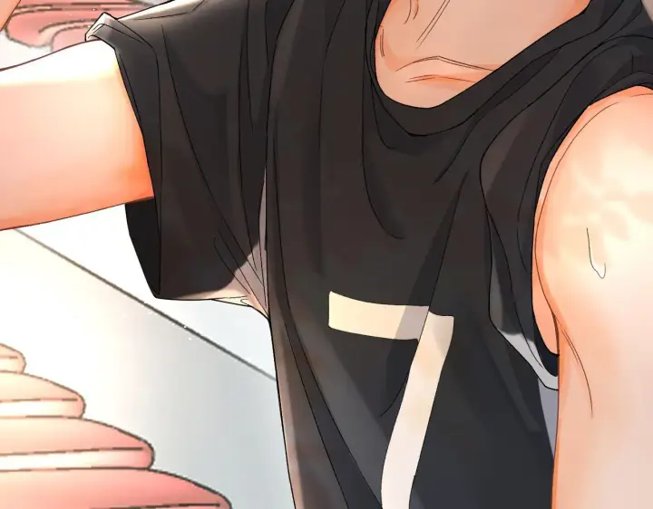 漫画《请多关照》007 站稳了吗第11张图