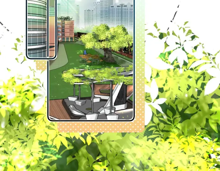 漫画《请多关照》007 站稳了吗第71张图