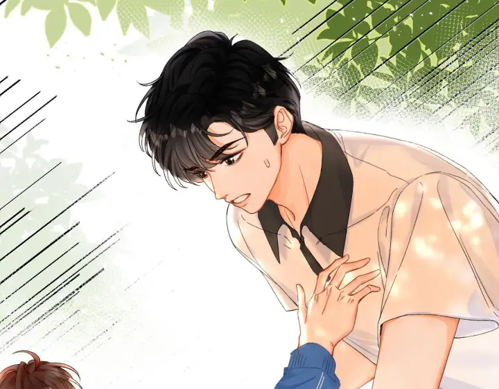 漫画《请多关照》007 站稳了吗第93张图
