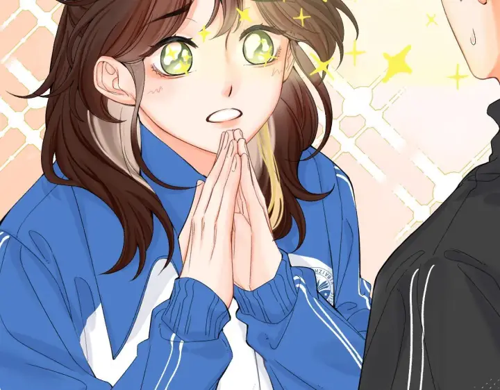 漫画《请多关照》008 学长，拜托拜托第22张图