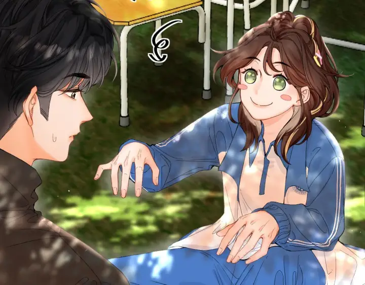 漫画《请多关照》008 学长，拜托拜托第27张图