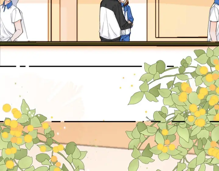 漫画《请多关照》008 学长，拜托拜托第35张图