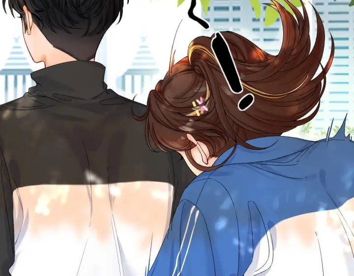 漫画《请多关照》008 学长，拜托拜托第9张图