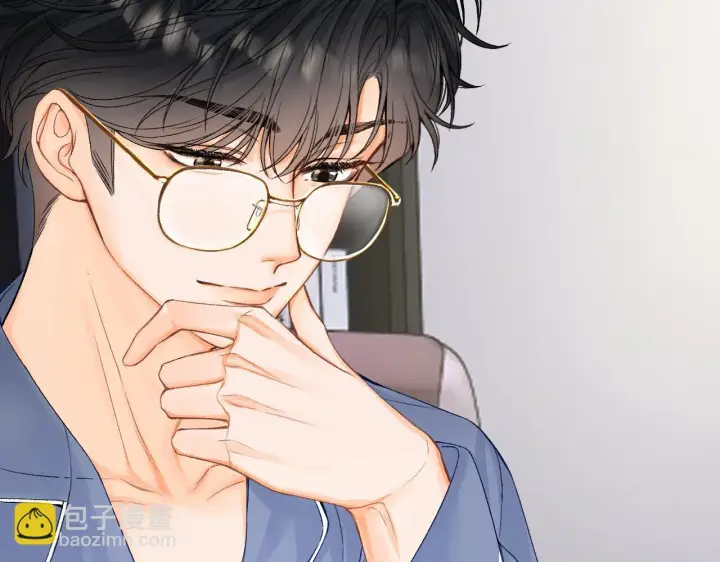 漫画《请多关照》009 你觉得呢？第131张图
