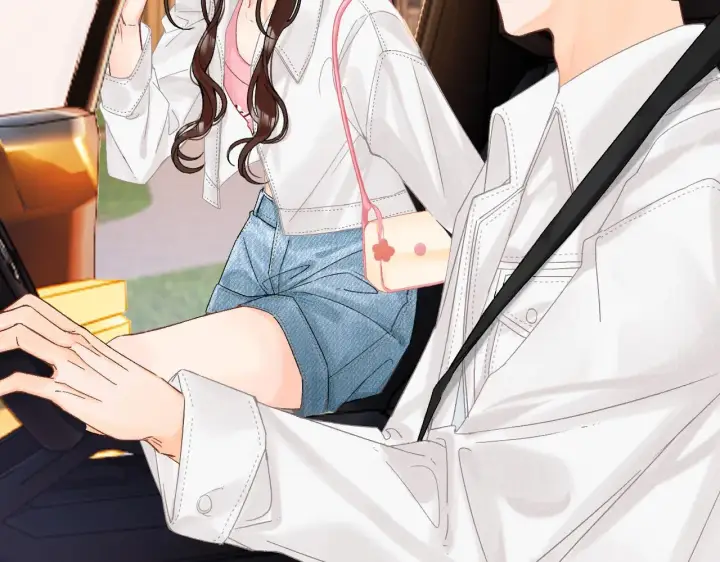 漫画《请多关照》012 哟，男朋友？第25张图