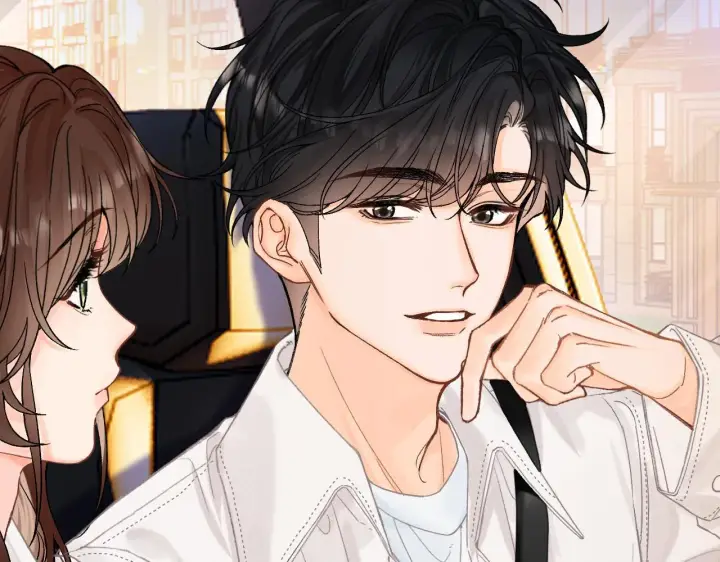 漫画《请多关照》012 哟，男朋友？第39张图